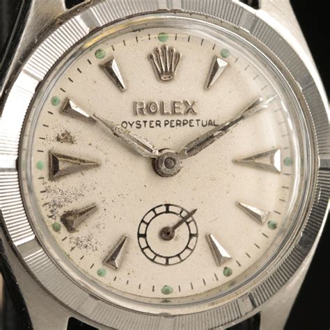 1954 rolex oyster perpetual serial number 977566|1954 rolex oyster perpetual price.